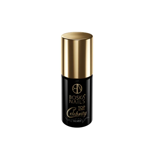 Top Coat Celebrity  No Wipe - 6ml