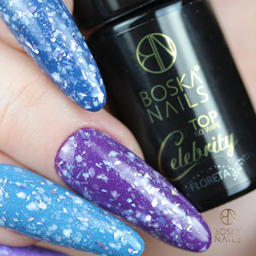 Top Coat Celebrity  No Wipe - 6ml