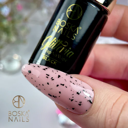 Top Coat Glitteria No Wipe 6ML
