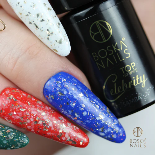 Top Coat Celebrity  No Wipe - 6ml