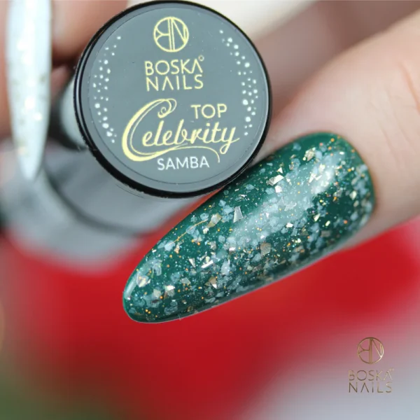 Top Coat Celebrity  No Wipe - 6ml