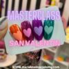 Masterclass San Valentín