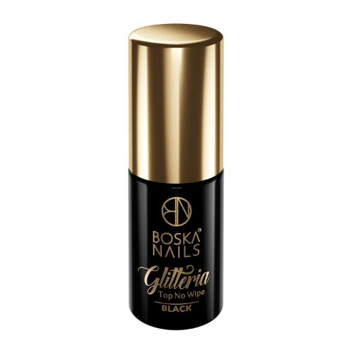 Top Coat Glitteria No Wipe 6ML