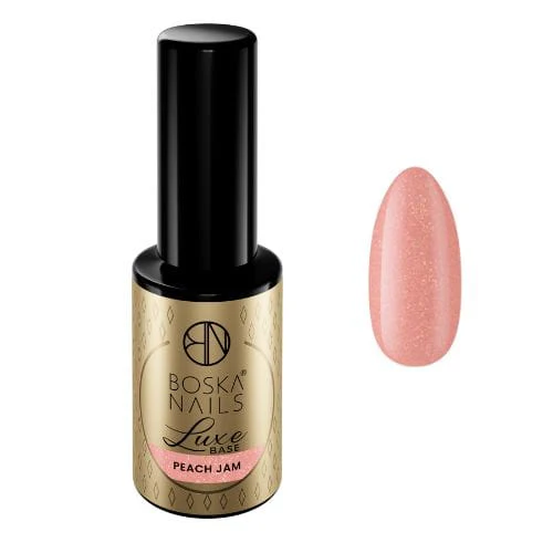 peachjam_luxebase_boskanails.webp Base Pro Rubber Luxe