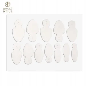 Molde Silicona Dual Form Oval 12pcs