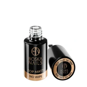 Top Coat Matt No Wipe - 6ml